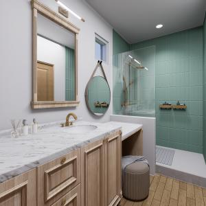 Master Bath (1)