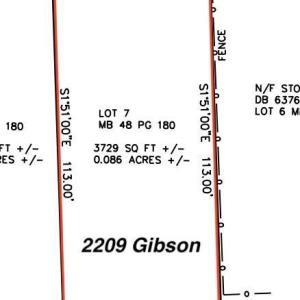 2209 Gibson Ave