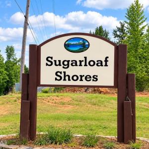 Sugar Loaf Sign