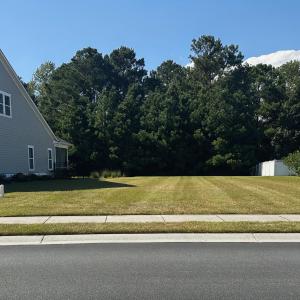 Lot from street view