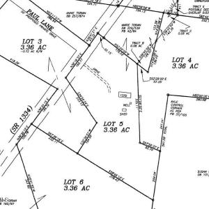 Lot 5 Dimensions