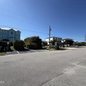 Golf Cart Parking Beach Access Youpon Dr