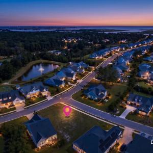 SHoalAvenueLot-10_Dusk_02