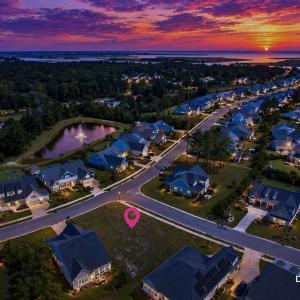 ShoalAvenueLot-10_Dusk_01