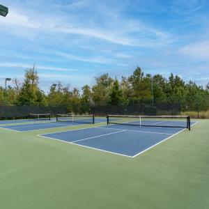 Cape Fear Country Club Pickleball courts