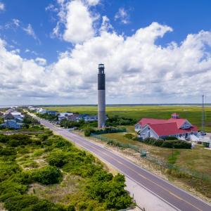 Caswell Light house
