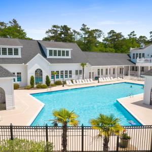 Grand Manor Clubhouse