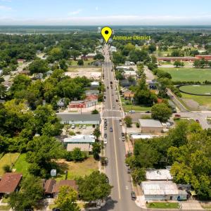 Antique District