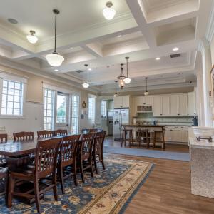 Clubhouse Dining Room