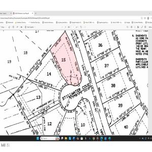 4363 Stillwater Plat pdf