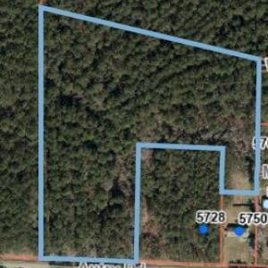 Nash County GIS View