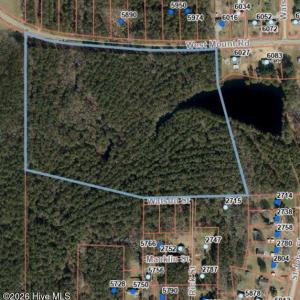 Nash County GIS View