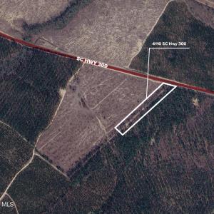 4110 hwy 300 plot map