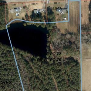 Nash County GIS View