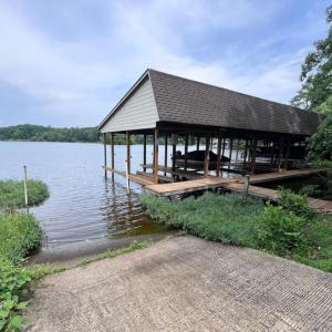 Dock & Lake
