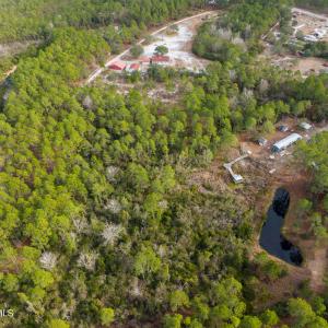 Traders Neck Rd. Lot - Aerials - Edited
