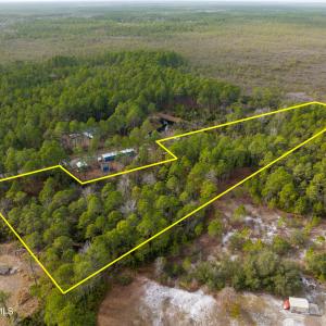 Traders Neck Rd. Lot - Aerials - Edited