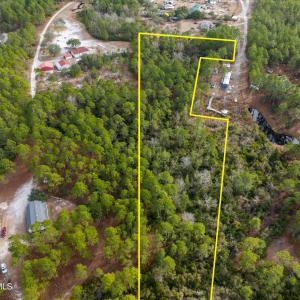 Traders Neck Rd. Lot - Aerials - Edited