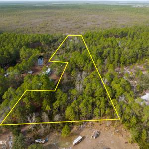 Traders Neck Rd. Lot - Aerials - Edited