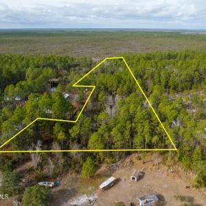 Traders Neck Rd. Lot - Aerials - Edited