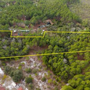 Traders Neck Rd. Lot - Aerials - Edited