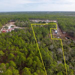 Traders Neck Rd. Lot - Aerials - Edited