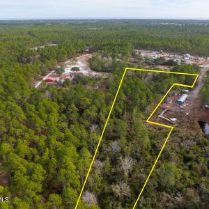 Traders Neck Rd. Lot - Aerials - Edited