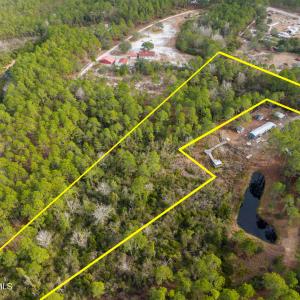 Traders Neck Rd. Lot - Aerials - Edited