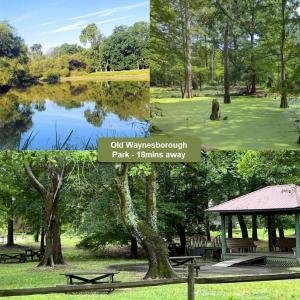 Nearby attractions