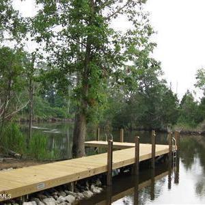 RiverSea-water front