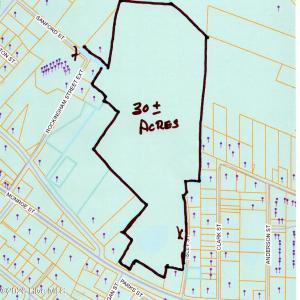 30 acres Carthage
