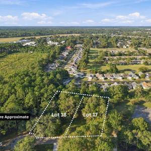 Lots 17 & 18 Barnes Bluff