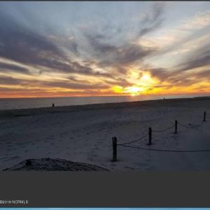 Oak Island Sunset 2