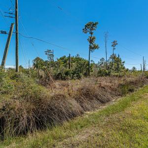 Waterfront vacant lot in Stacy
