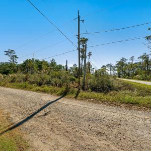 Waterfront vacant lot in Stacy