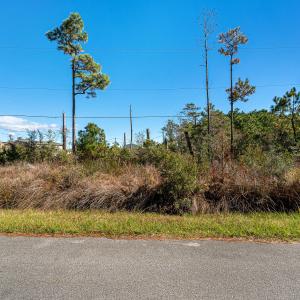 Waterfront vacant lot in Stacy