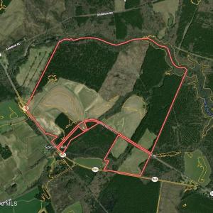 Topo Aerial