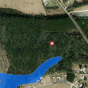 Russtown Rd Fema Flood Map