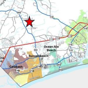 Russtown Map 1