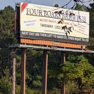 Billboard Lease on Property