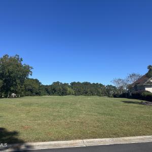 Front of Lot From Street