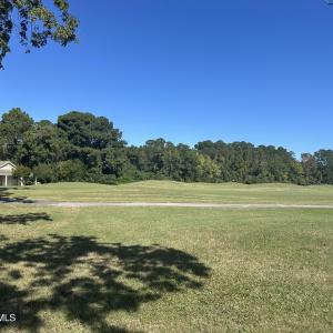 Back of Lot Toward Golf Course