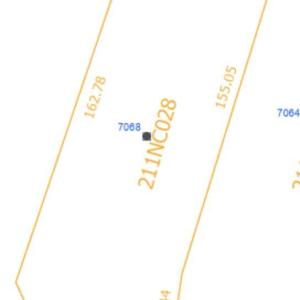 GIS Map- 7068 Bloomsbury Ct SW