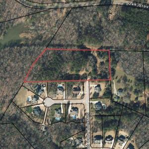 Aerial- 5021 Griffin Farm Ln- GIS1