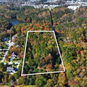 Aerial- 5021 Griffin Farm Ln