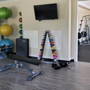 Chapel Ridge Ridge Fitness Area