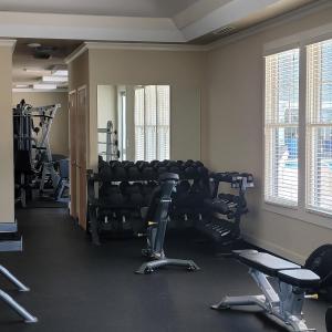 Chapel Ridge Fitness Room
