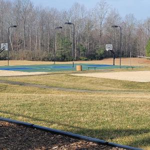 Chapel Ridge Basketball