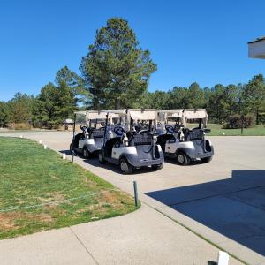 Chapel Ridge Golf 1