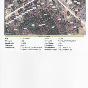 2145 Charles St - aerial